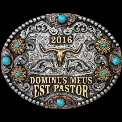 Payson Belt Buckle